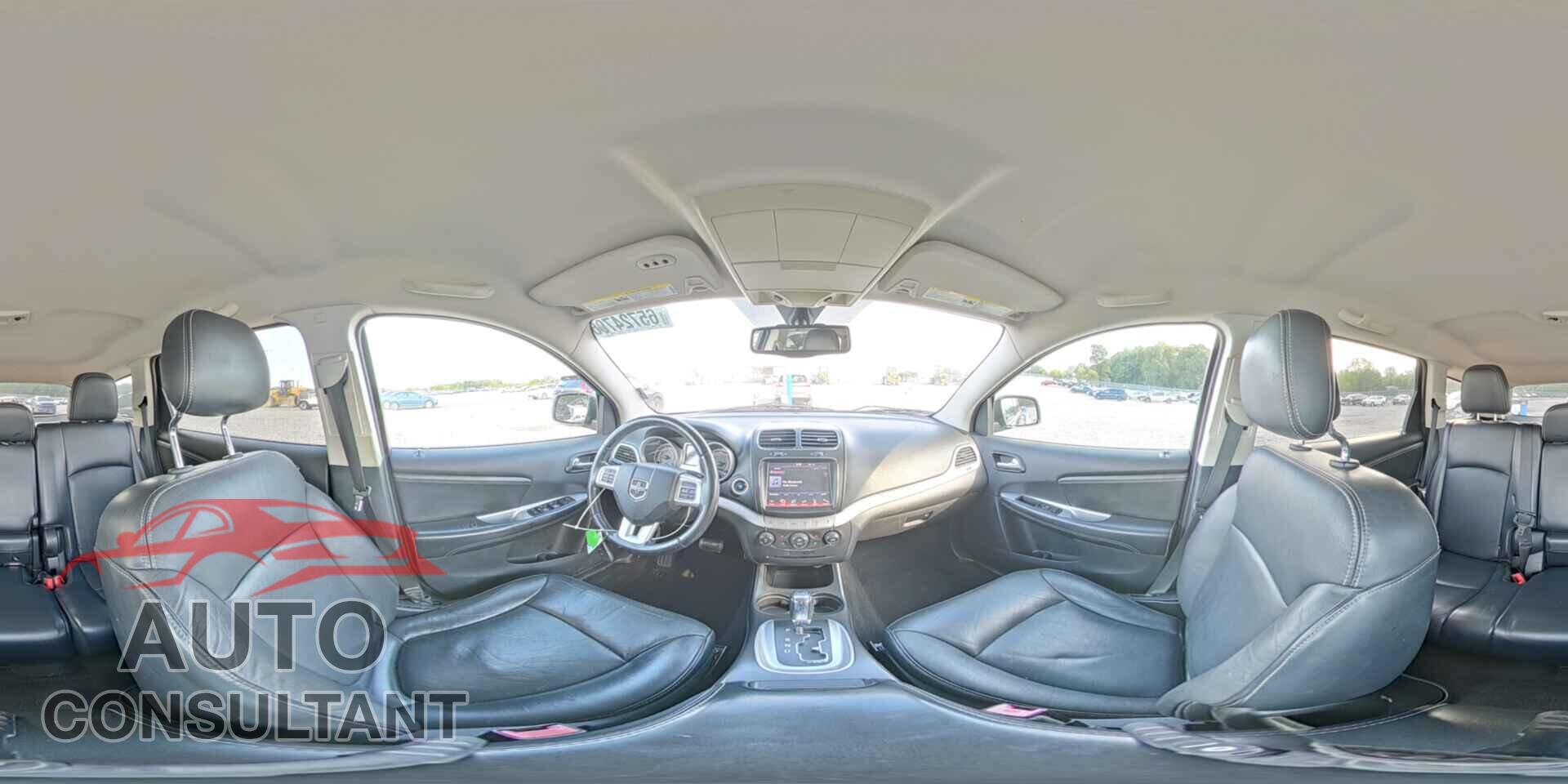 DODGE JOURNEY 2013 - 3C4PDCDG7DT591674