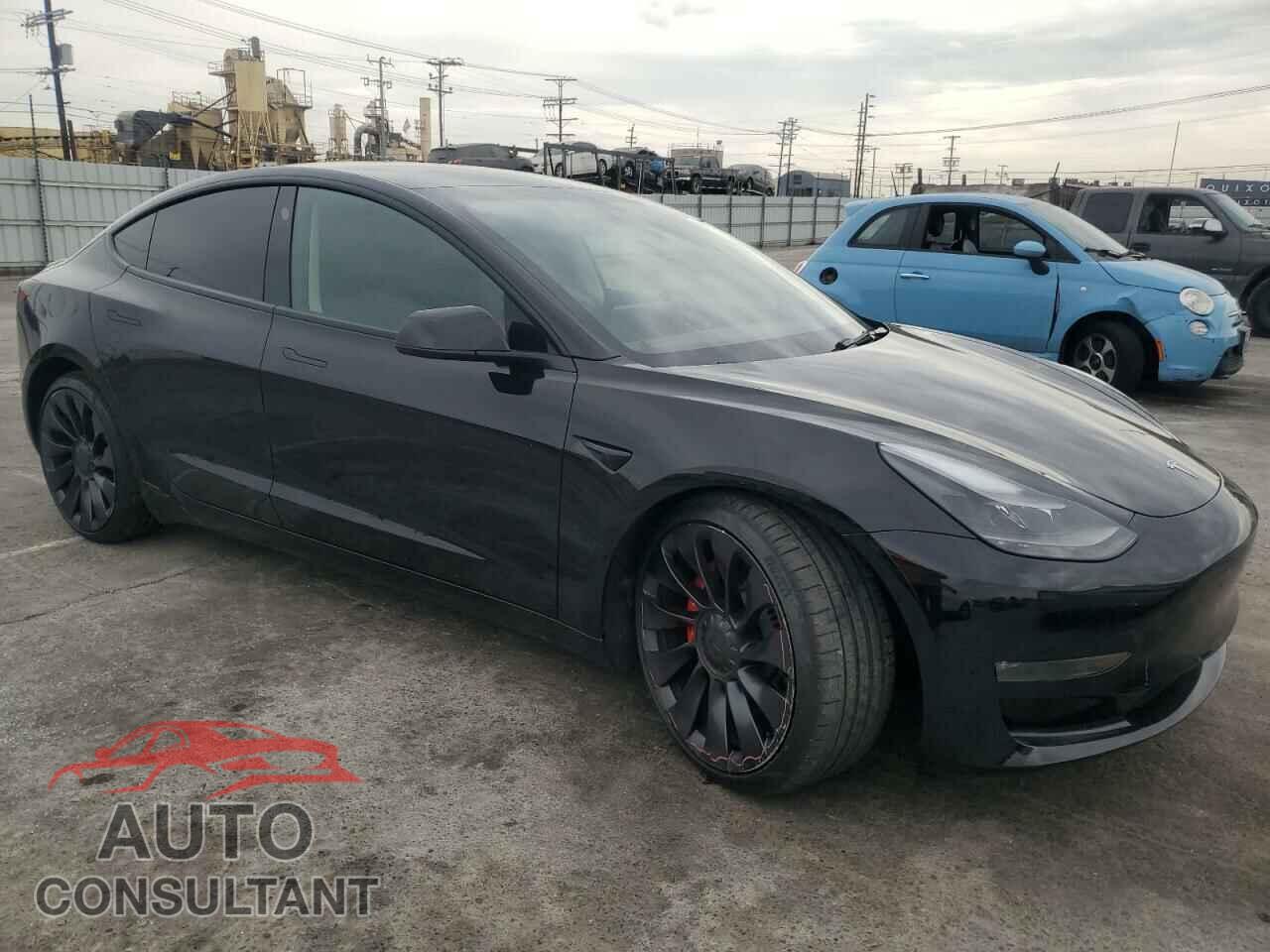 TESLA MODEL 3 2023 - 5YJ3E1EC5PF404530