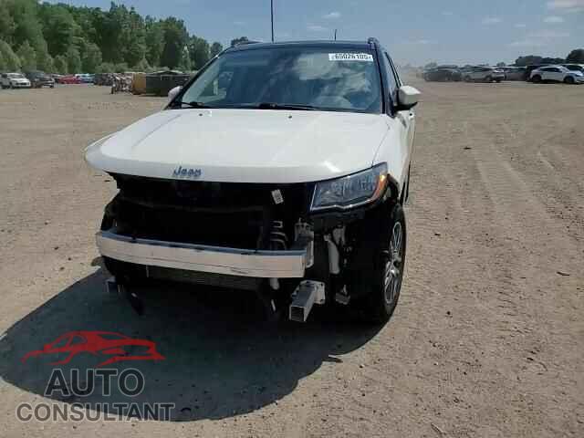 JEEP COMPASS 2020 - 3C4NJDBB2LT228095