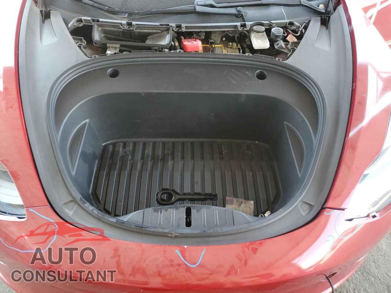 TESLA MODEL 3 2021 - 5YJ3E1EC7MF005842
