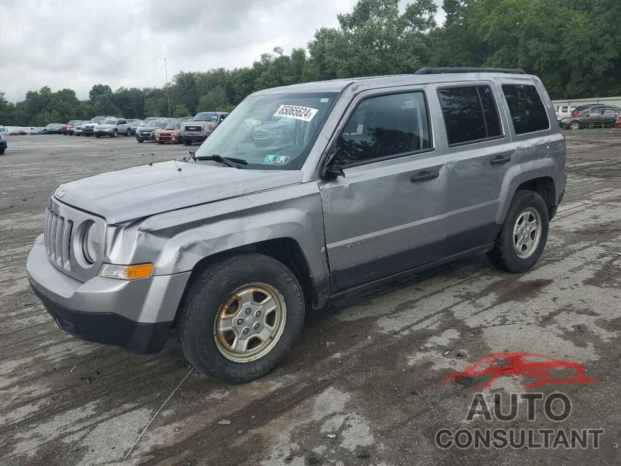 JEEP PATRIOT 2016 - 1C4NJPBA8GD799983