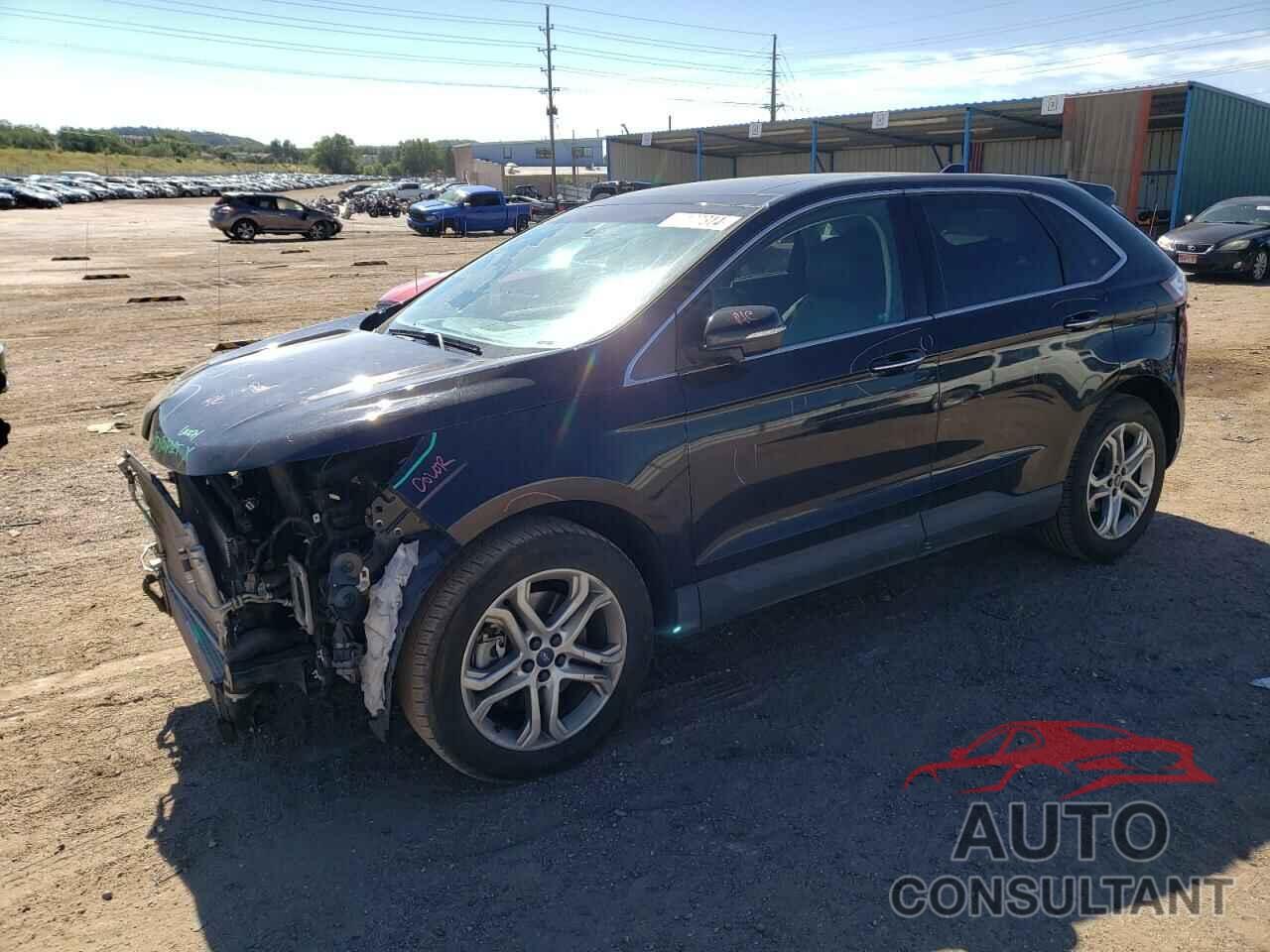 FORD EDGE 2016 - 2FMPK4K92GBC20451