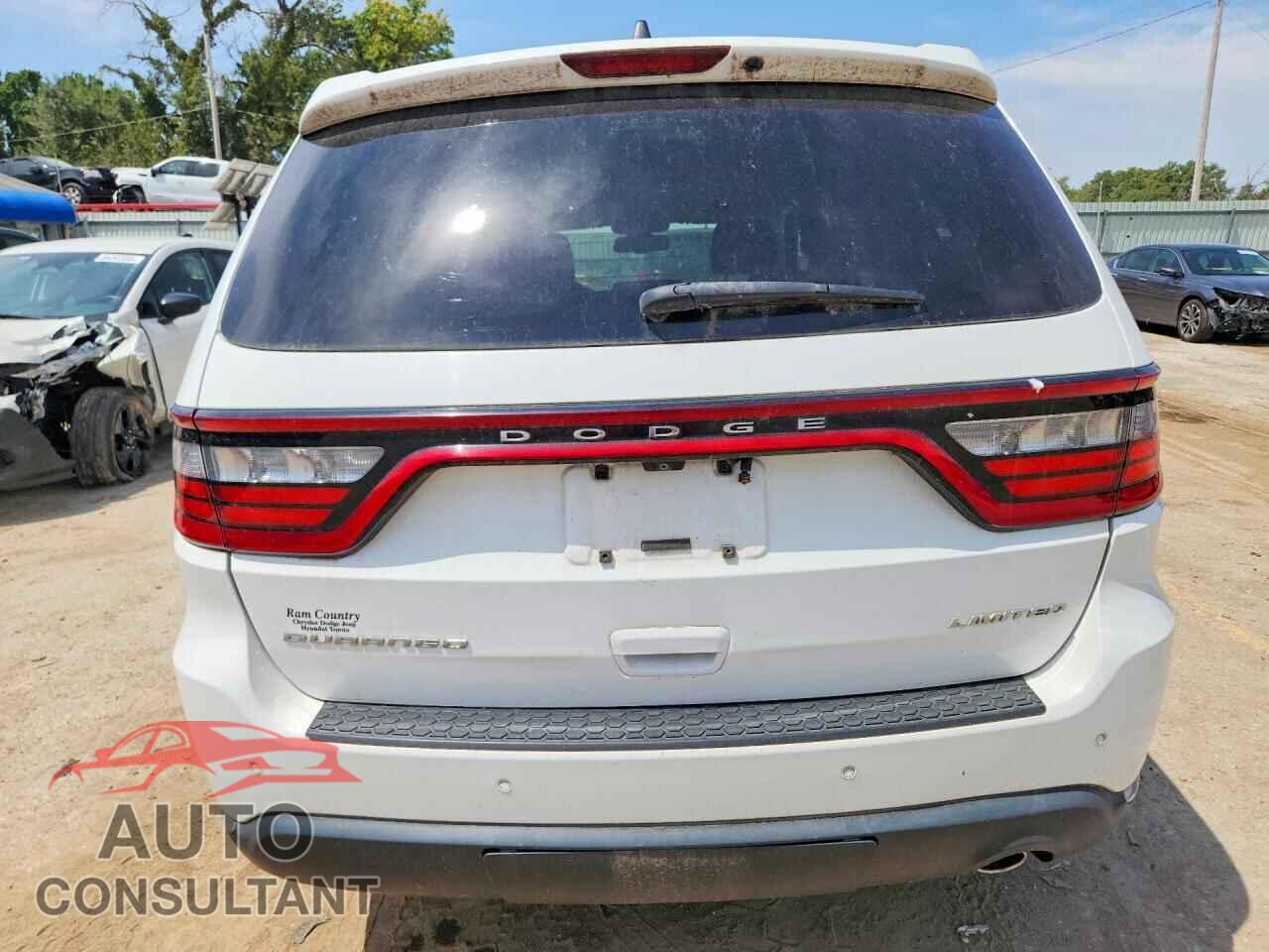 DODGE DURANGO 2014 - 1C4RDHDG0EC520402