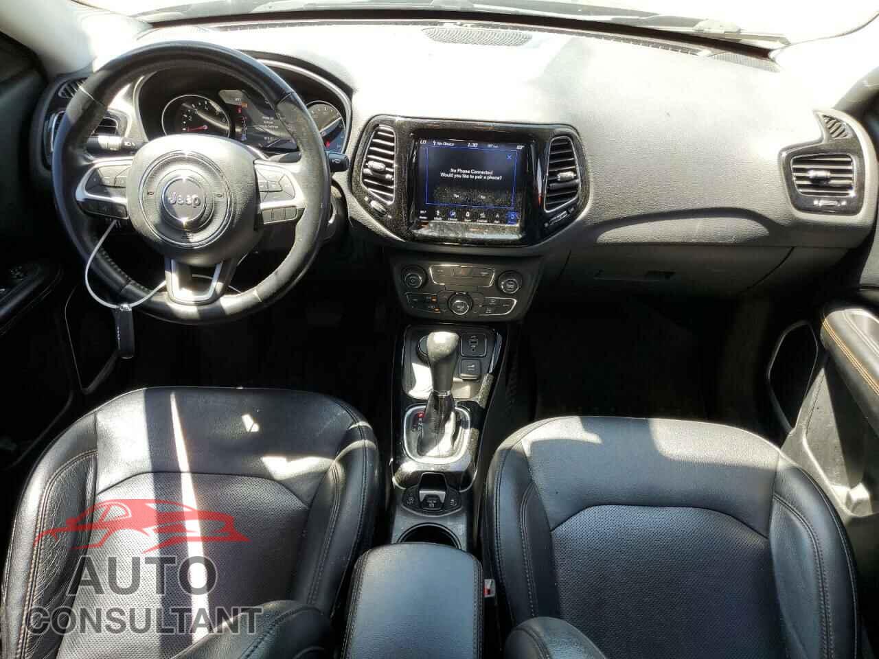 JEEP COMPASS 2019 - 3C4NJDCB5KT596459
