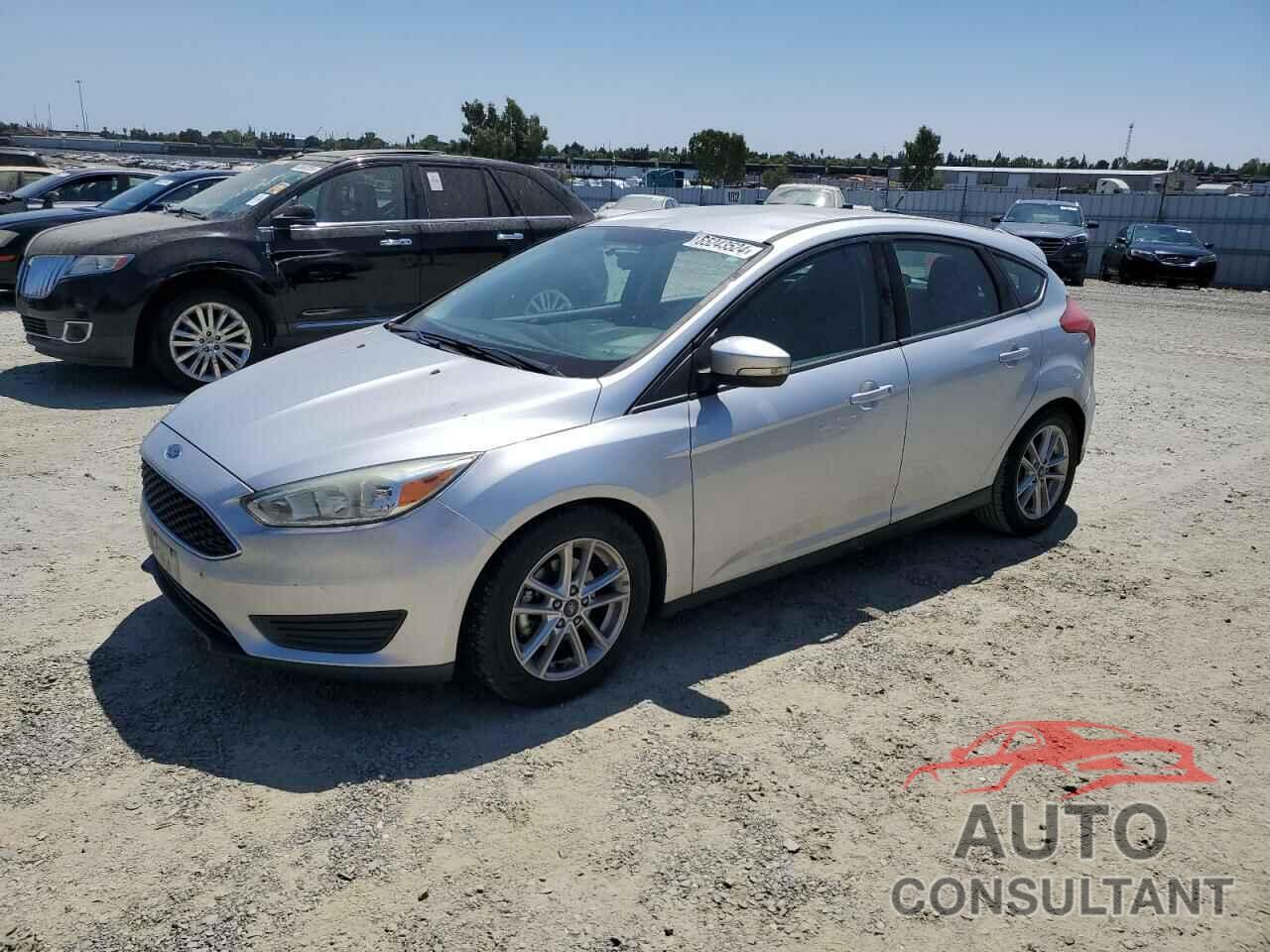 FORD FOCUS 2016 - 1FADP3K2XGL344737