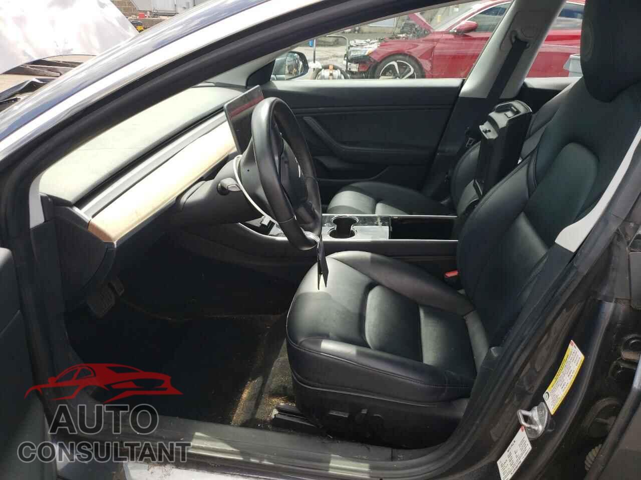 TESLA MODEL 3 2018 - 5YJ3E1EA3JF153562