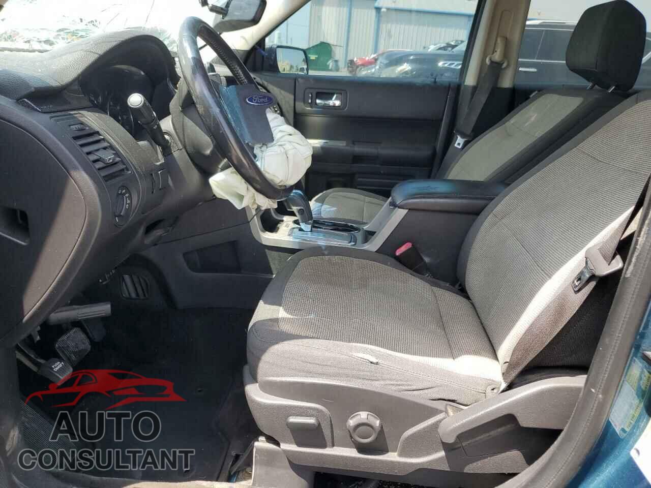 FORD FLEX 2011 - 2FMGK5BC8BBD03571