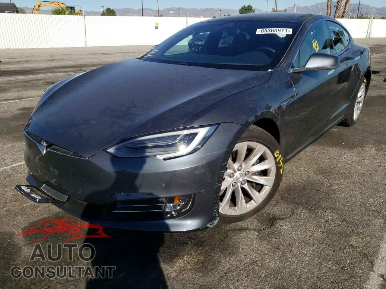 TESLA MODEL S 2018 - 5YJSA1E22JF292291