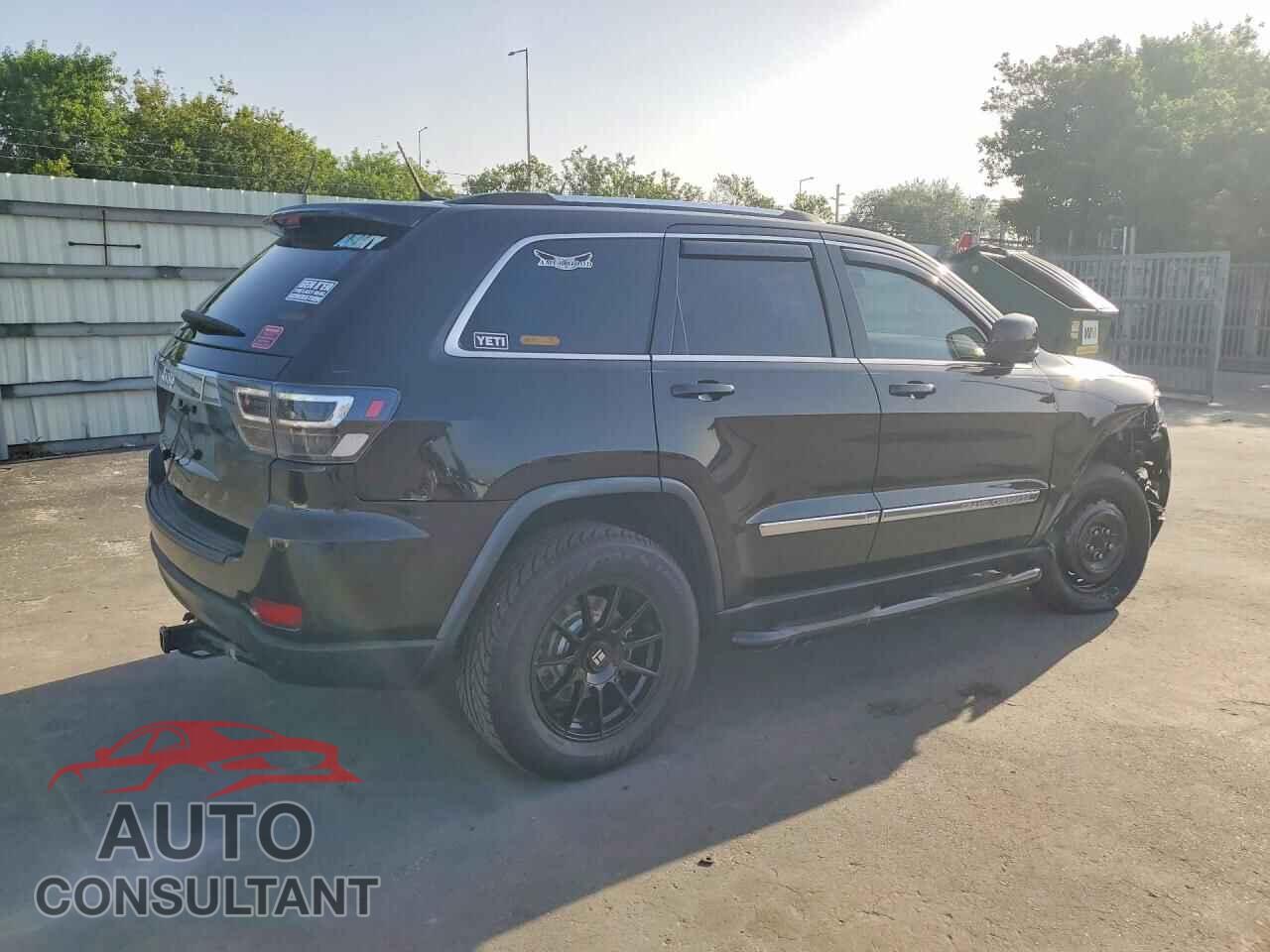 JEEP CHEROKEE 2012 - 1C4RJEAG5CC277503