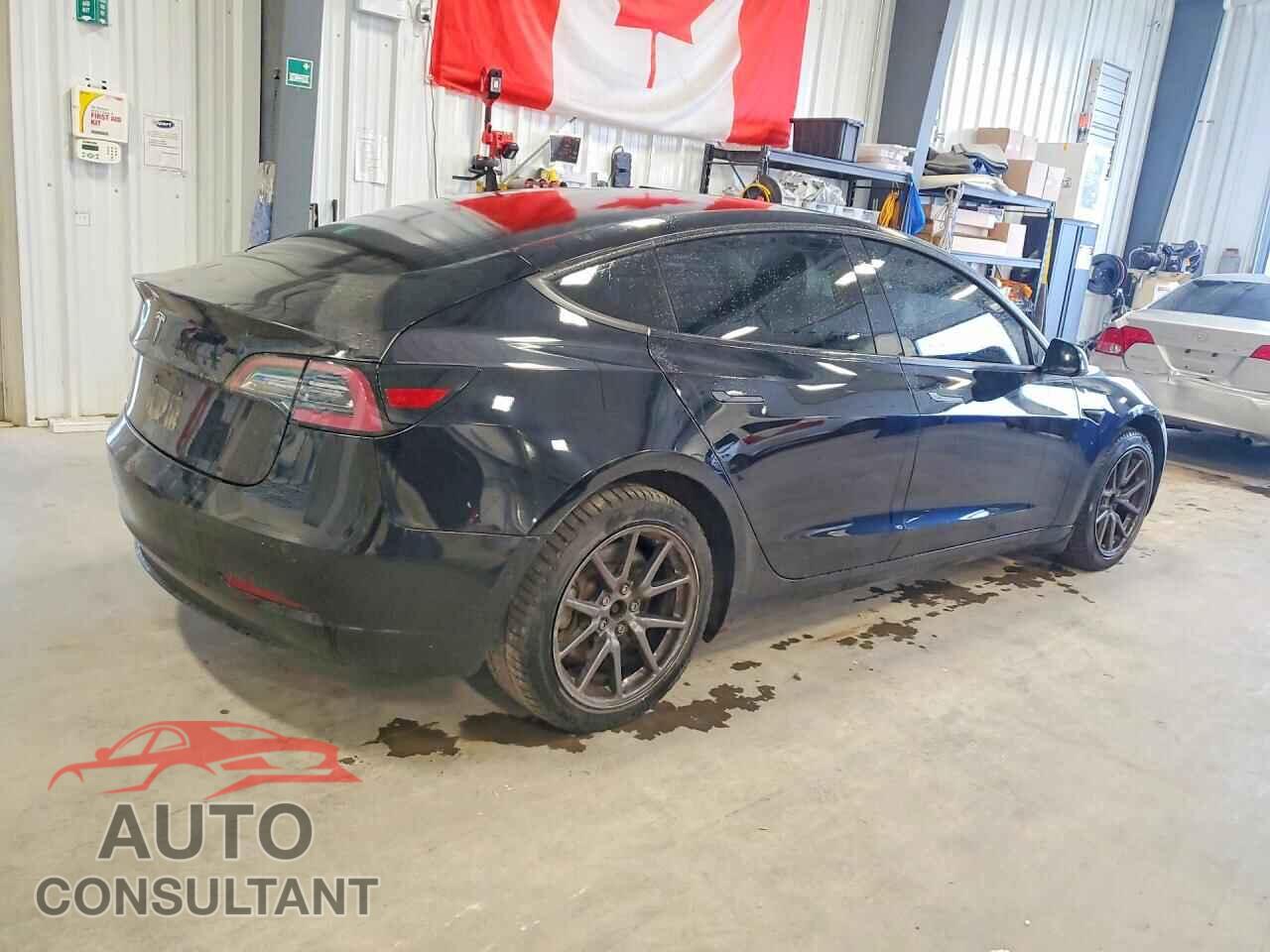 TESLA MODEL 3 2019 - 5YJ3E1EA5KF422596