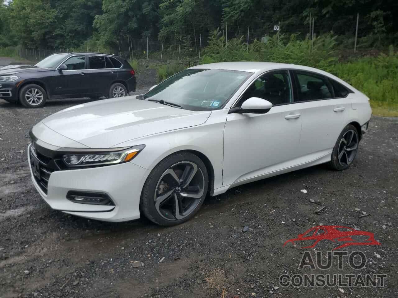 HONDA ACCORD 2018 - 1HGCV1F36JA029523