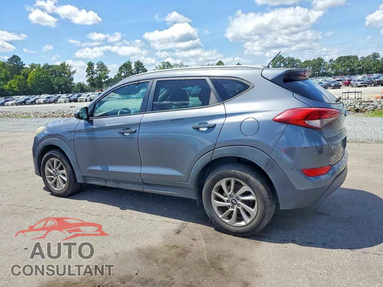 HYUNDAI TUCSON 2016 - KM8J3CA47GU117538