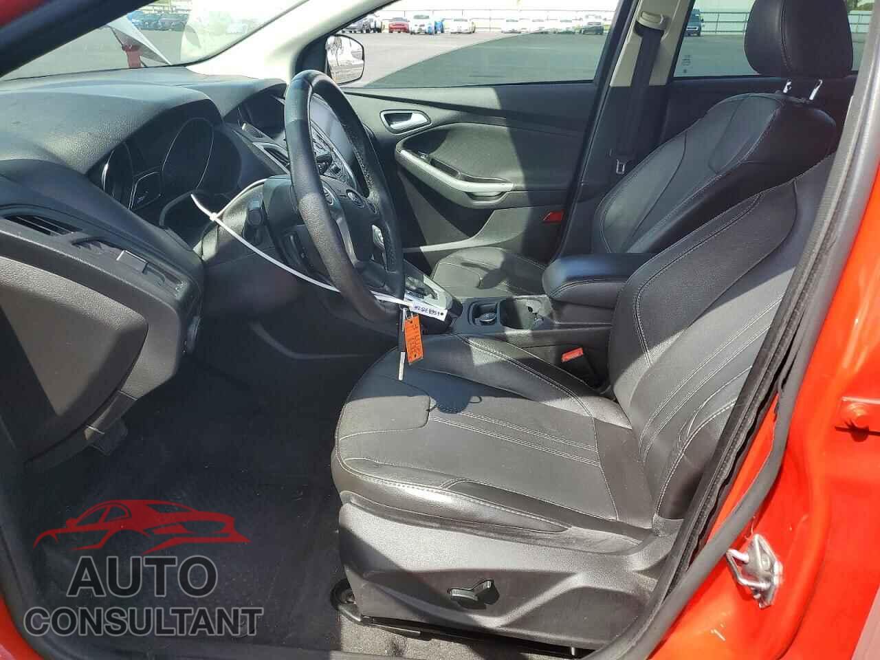 FORD FOCUS 2013 - 1FADP3F23DL227605