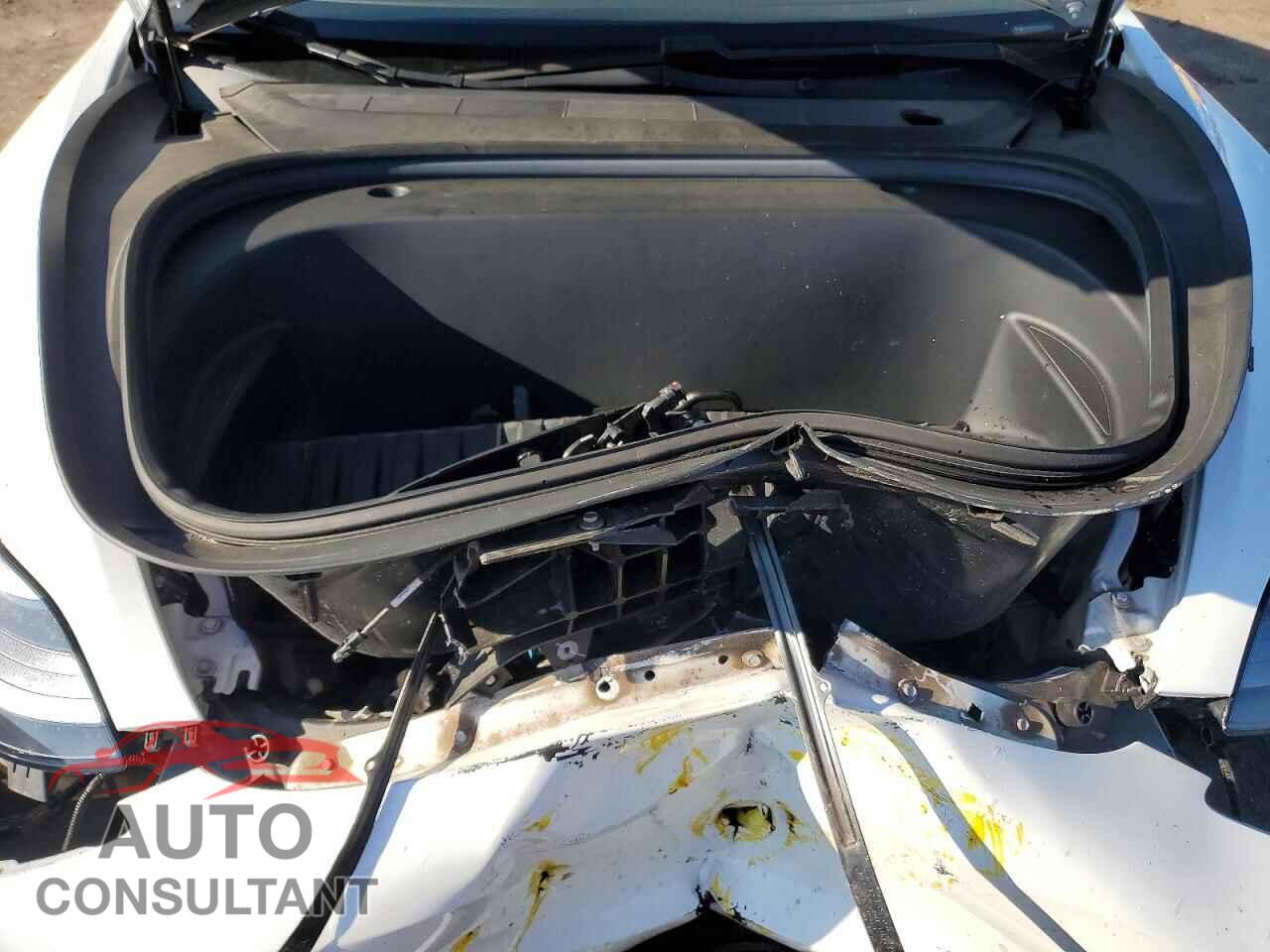 TESLA MODEL 3 2021 - 5YJ3E1EA3MF045401