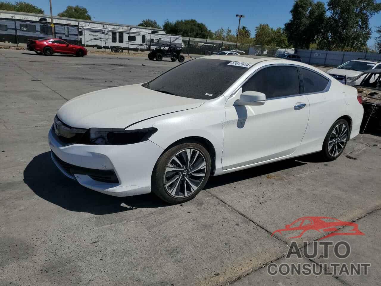 HONDA ACCORD 2017 - 1HGCT1B82HA002224