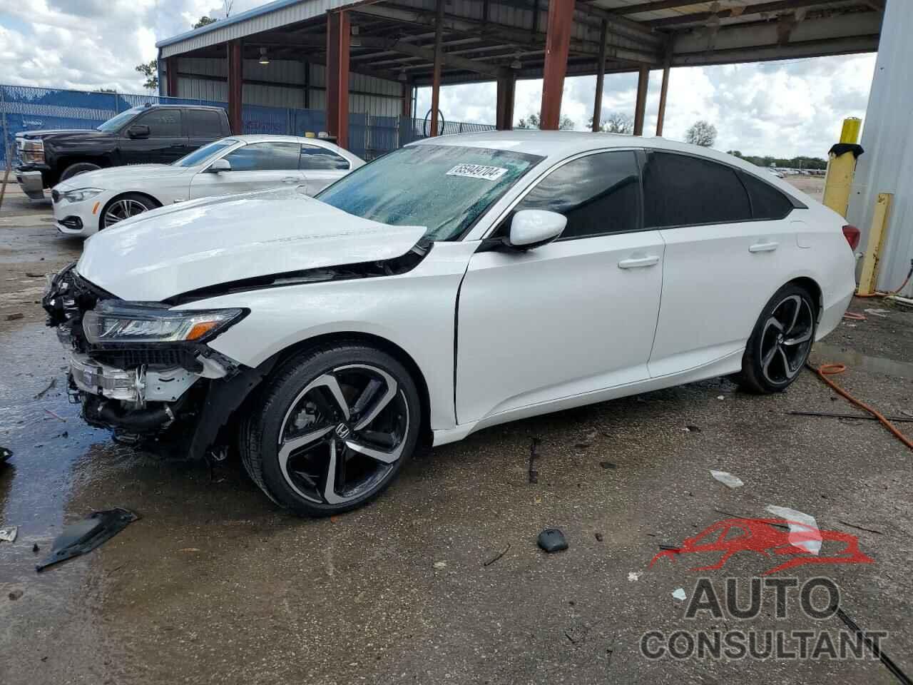 HONDA ACCORD 2019 - 1HGCV1F38KA094438