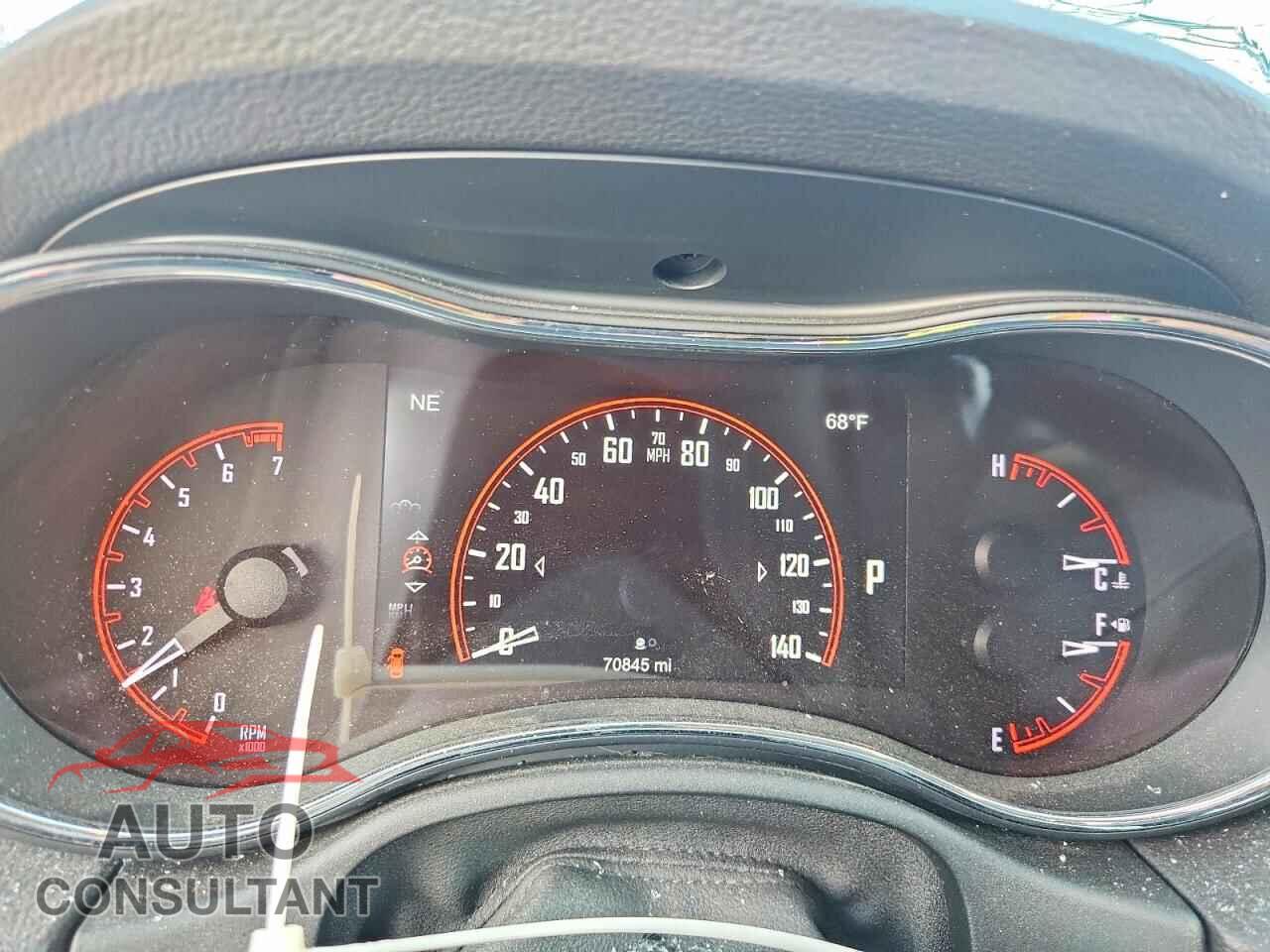DODGE DURANGO 2014 - 1C4RDJDG0EC539622