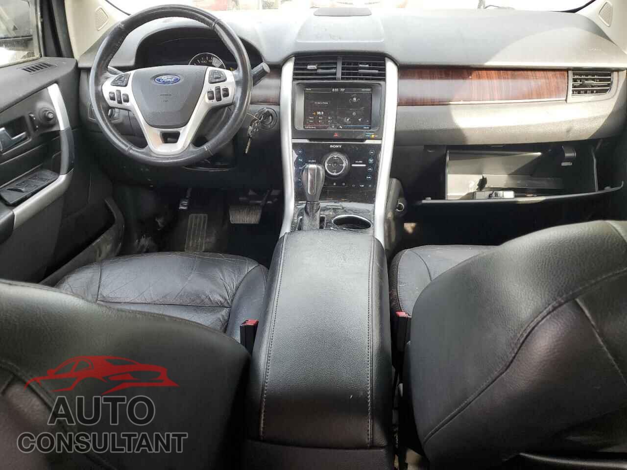 FORD EDGE 2011 - 2FMDK4KC0BBA08803