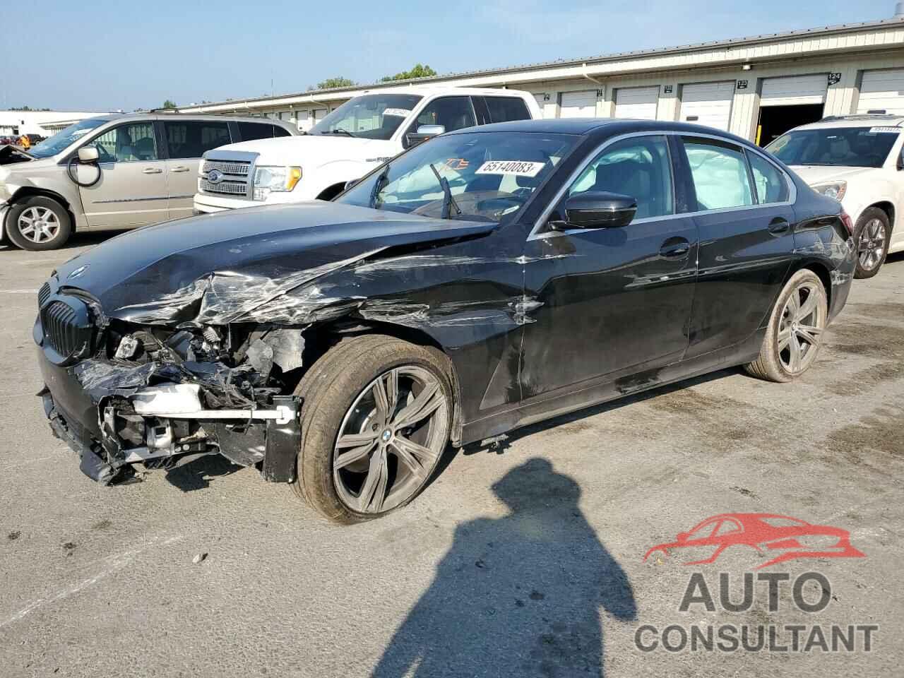 BMW 3 SERIES 2020 - 3MW5R7J0XL8B12783