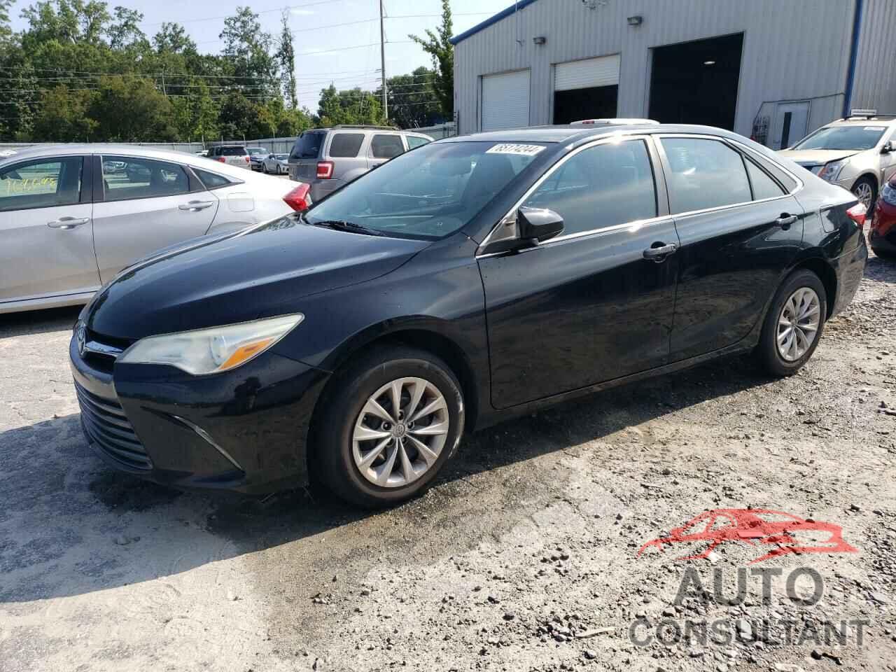 TOYOTA CAMRY 2016 - 4T4BF1FK6GR574290