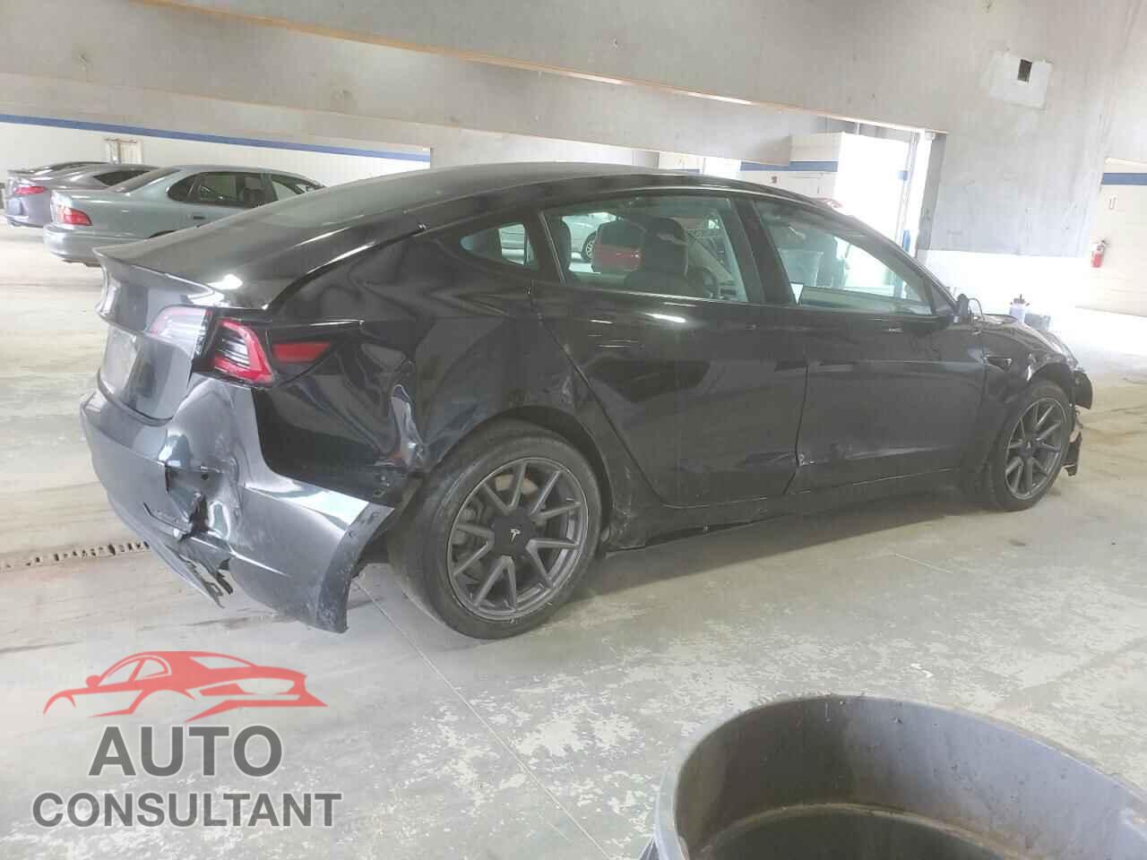 TESLA MODEL 3 2021 - 5YJ3E1EA7MF053078