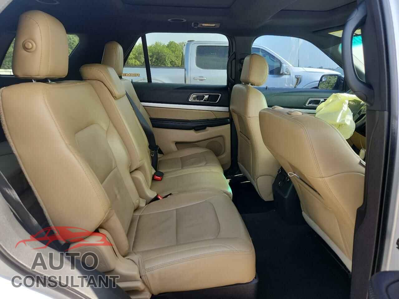 FORD EXPLORER 2016 - 1FM5K8D89GGA87182