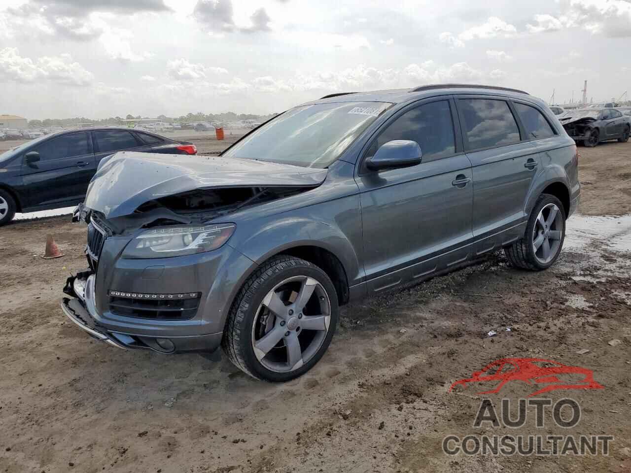 AUDI Q7 2015 - WA1LGAFE1FD027303