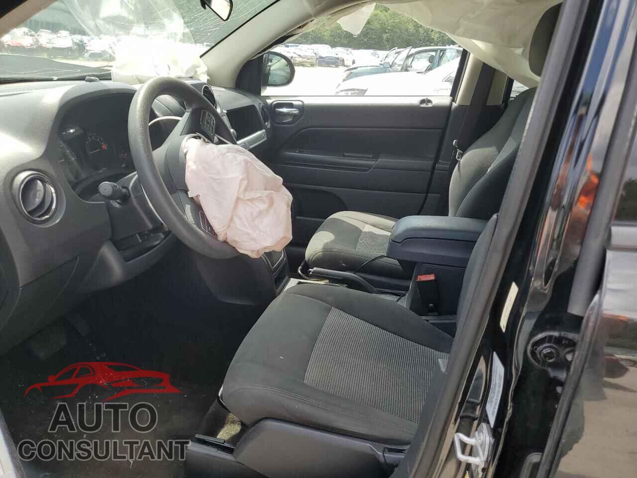 JEEP COMPASS 2015 - 1C4NJDBB4FD423836