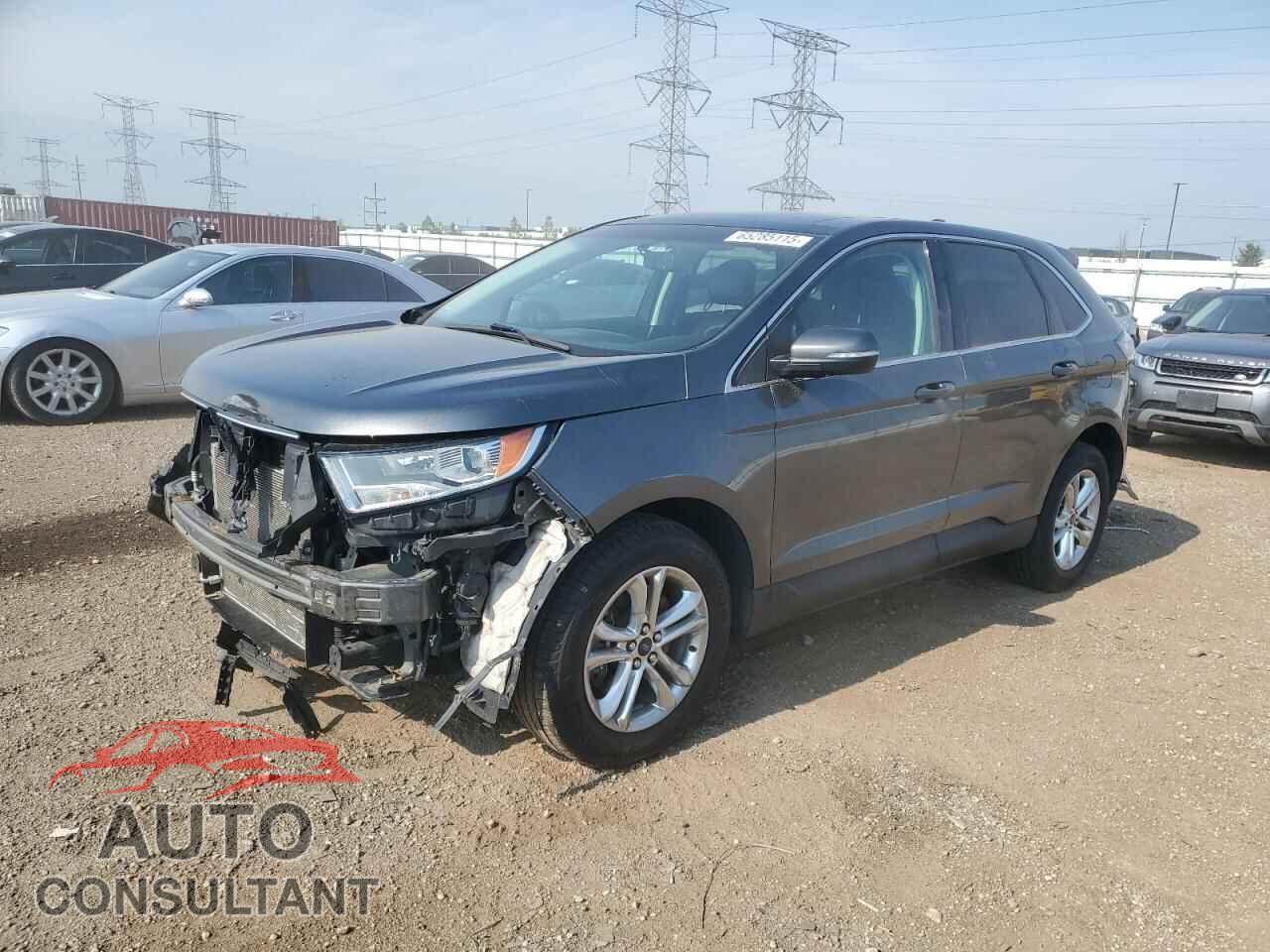 FORD EDGE 2016 - 2FMPK4J88GBC09785