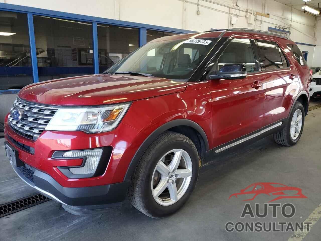 FORD EXPLORER 2016 - 1FM5K8D82GGC67071
