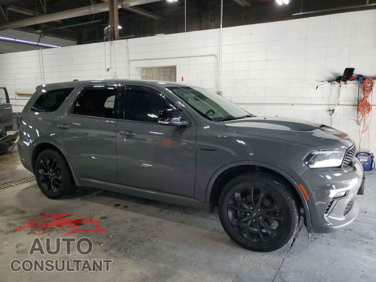 DODGE DURANGO 2022 - 1C4SDJCT2NC200764