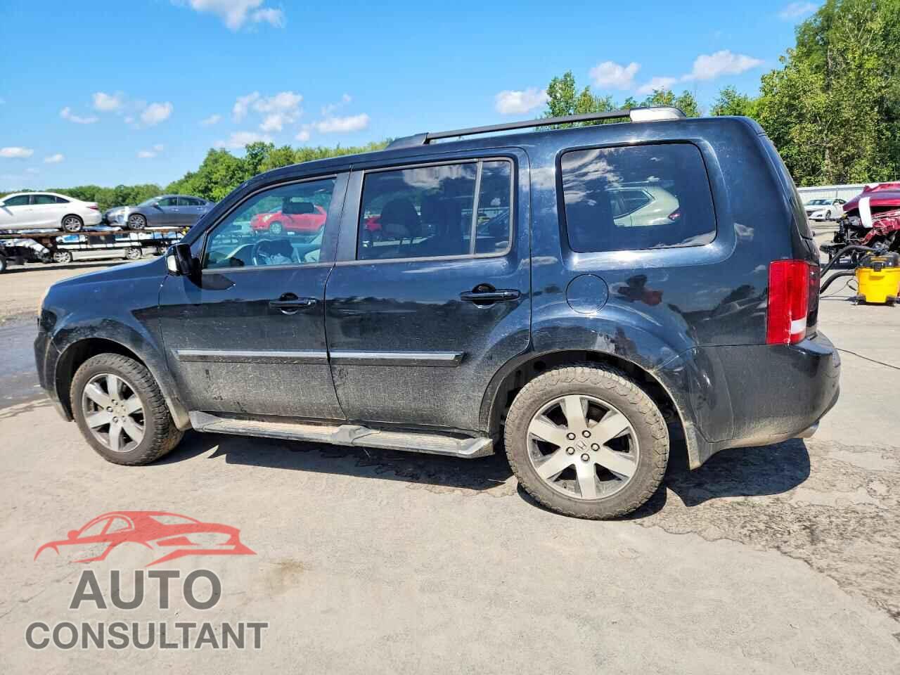 HONDA PILOT 2013 - 5FNYF4H92DB040714