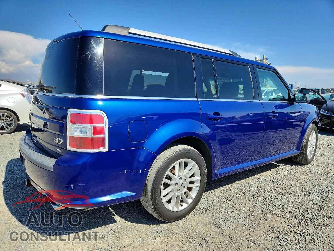 FORD FLEX 2013 - 2FMHK6C88DBD07563