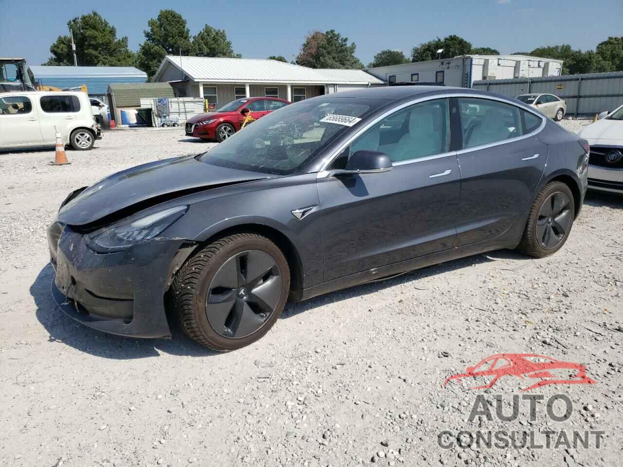 TESLA MODEL 3 2018 - 5YJ3E1EB3JF085661