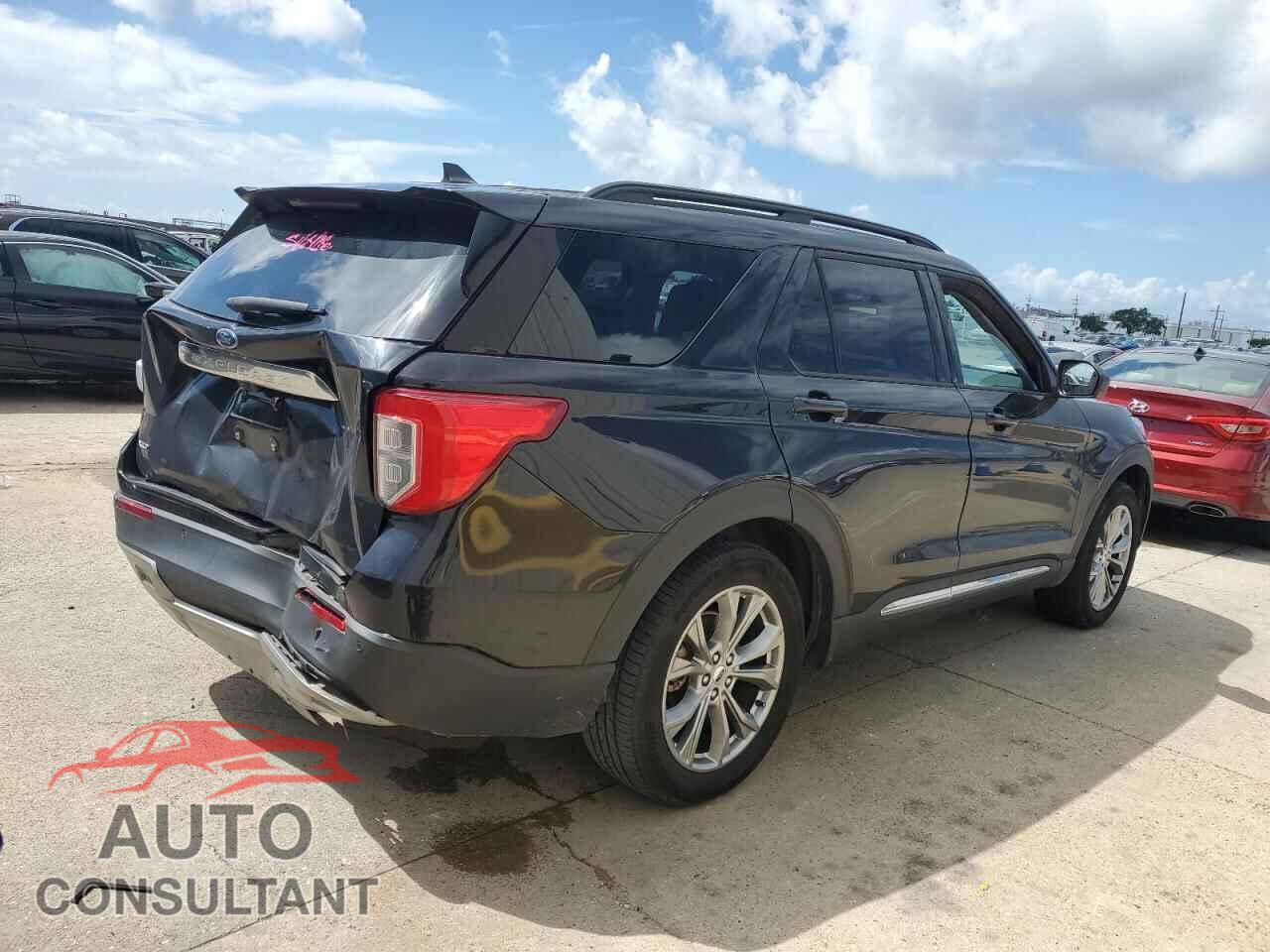 FORD EXPLORER 2022 - 1FMSK7DH5NGB92697