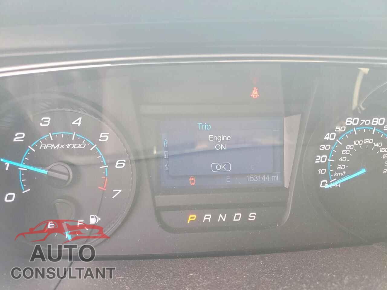 FORD TAURUS 2016 - 1FAHP2E86GG143504