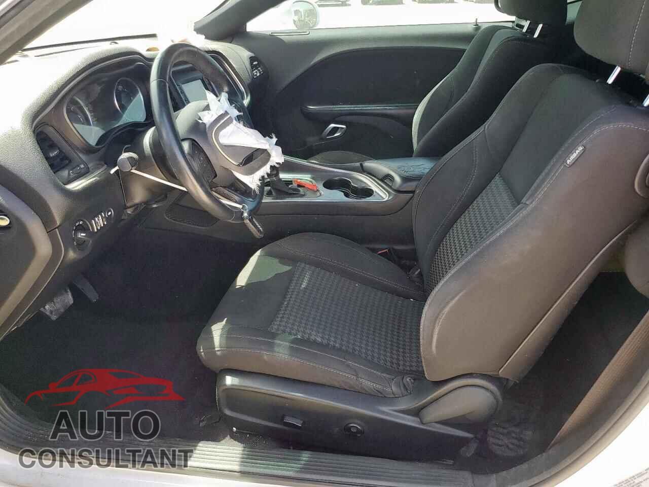 DODGE CHALLENGER 2017 - 2C3CDZAG9HH594522