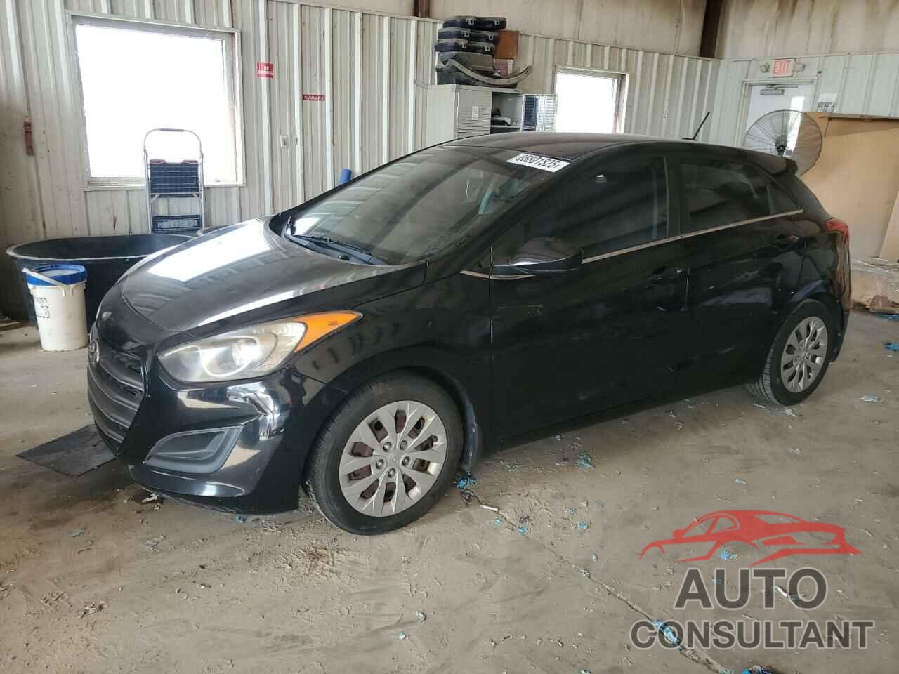 HYUNDAI ELANTRA 2016 - KMHD35LH2GU272460