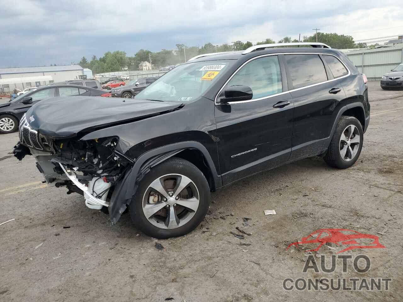 JEEP GRAND CHER 2019 - 1C4PJMDX0KD237920