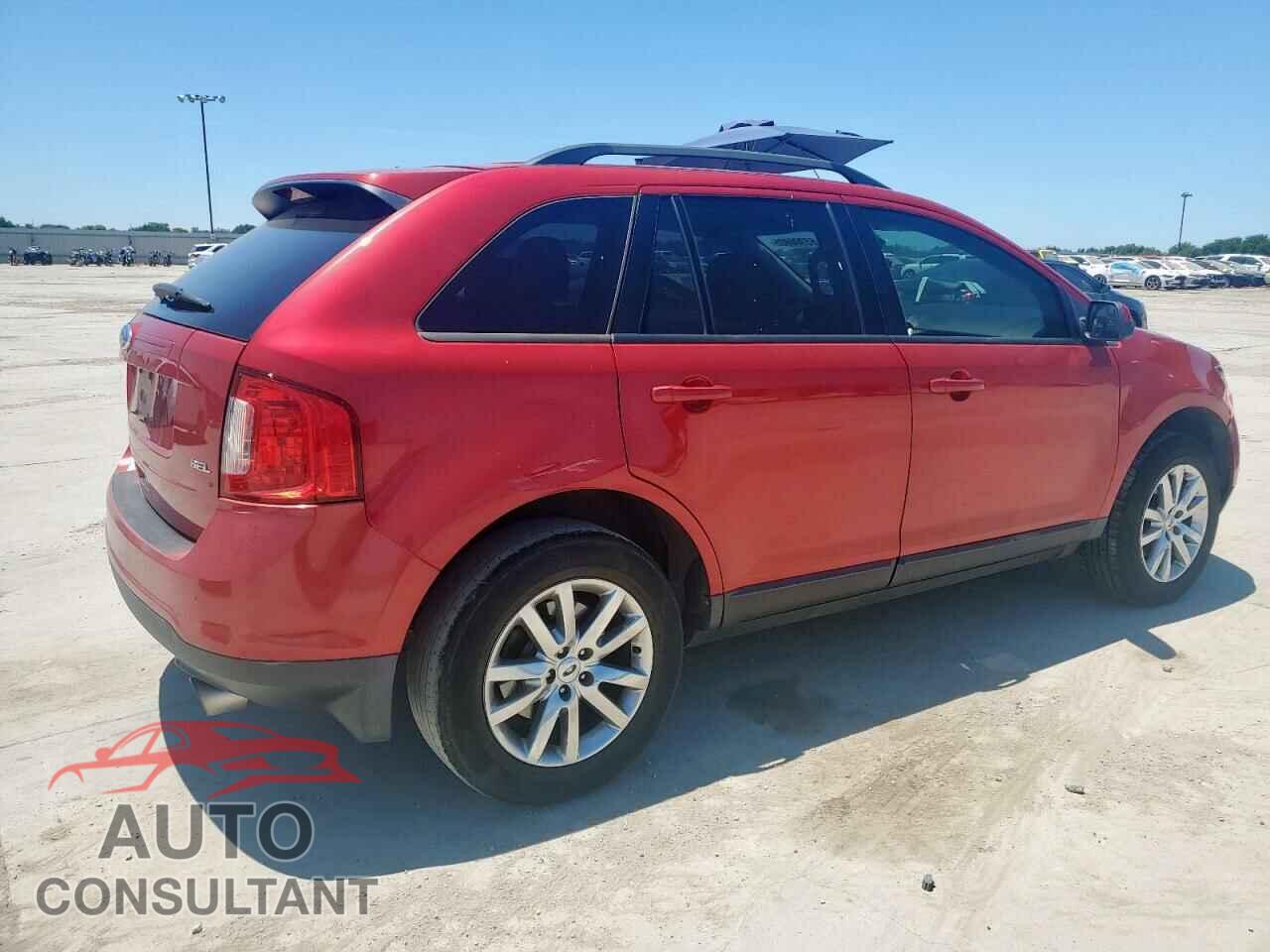 FORD EDGE 2012 - 2FMDK3JC1CBA69574