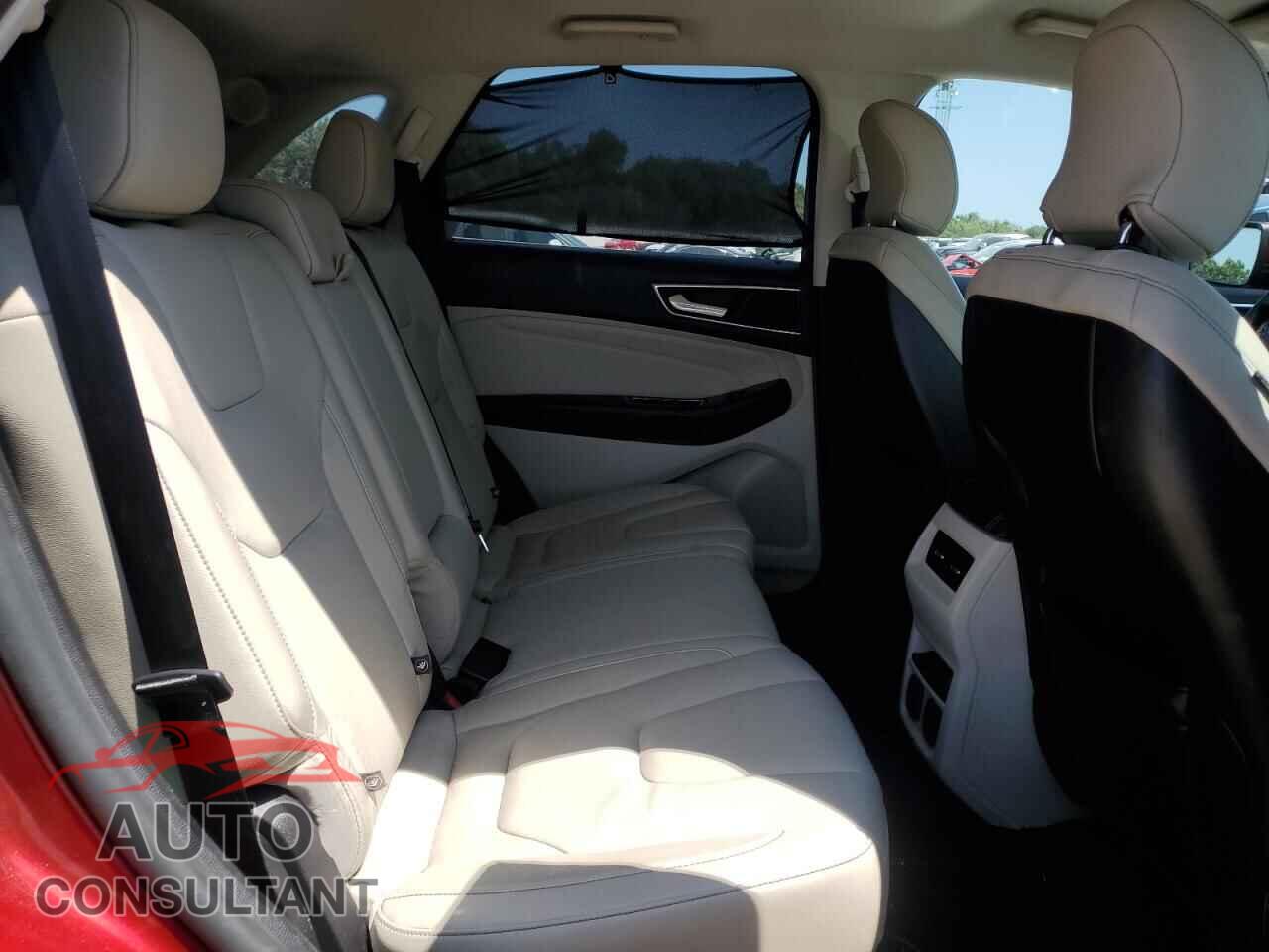 FORD EDGE 2015 - 2FMTK4K84FBB12434