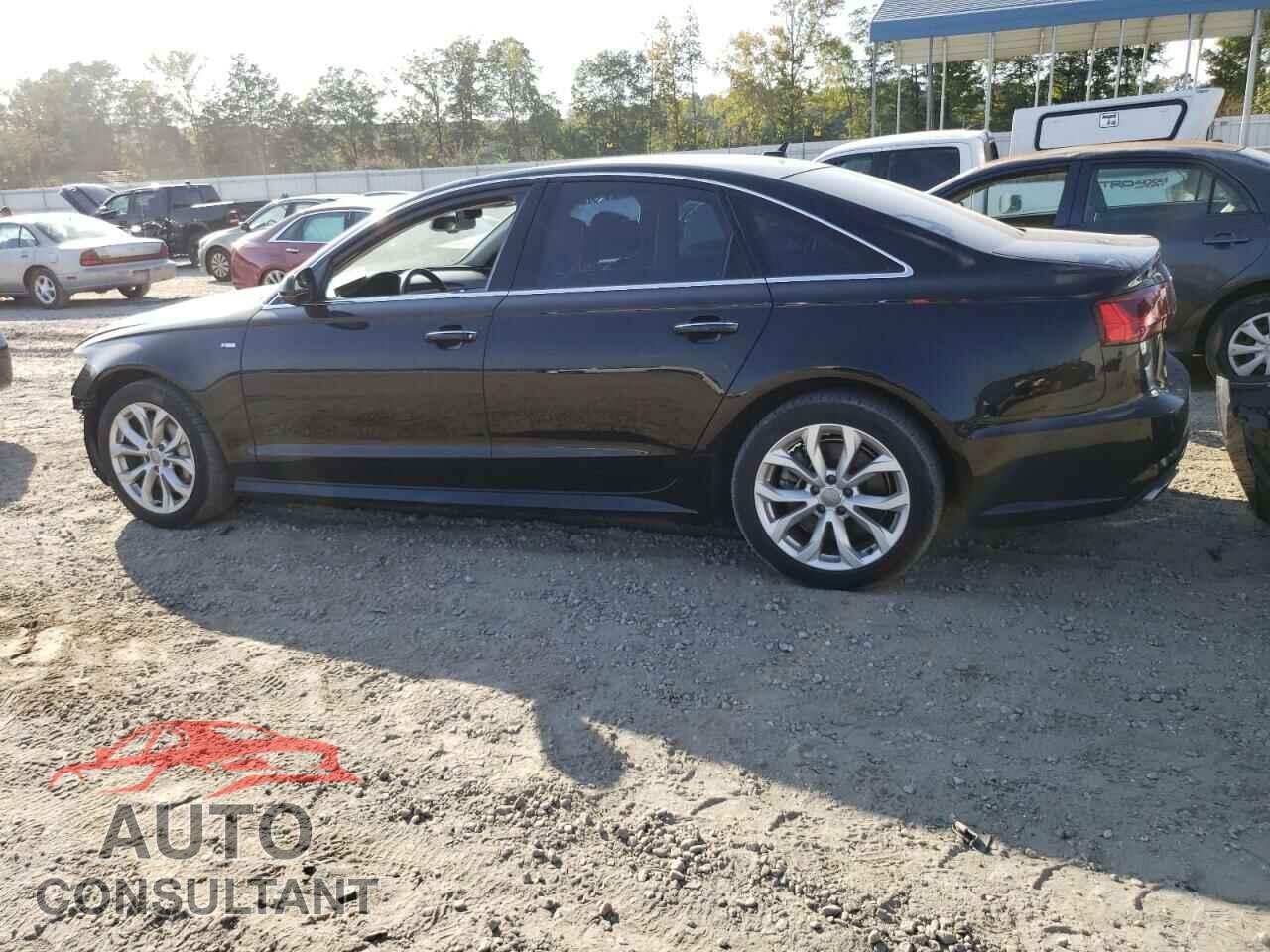 AUDI A6 2017 - WAUC8AFC4HN109909