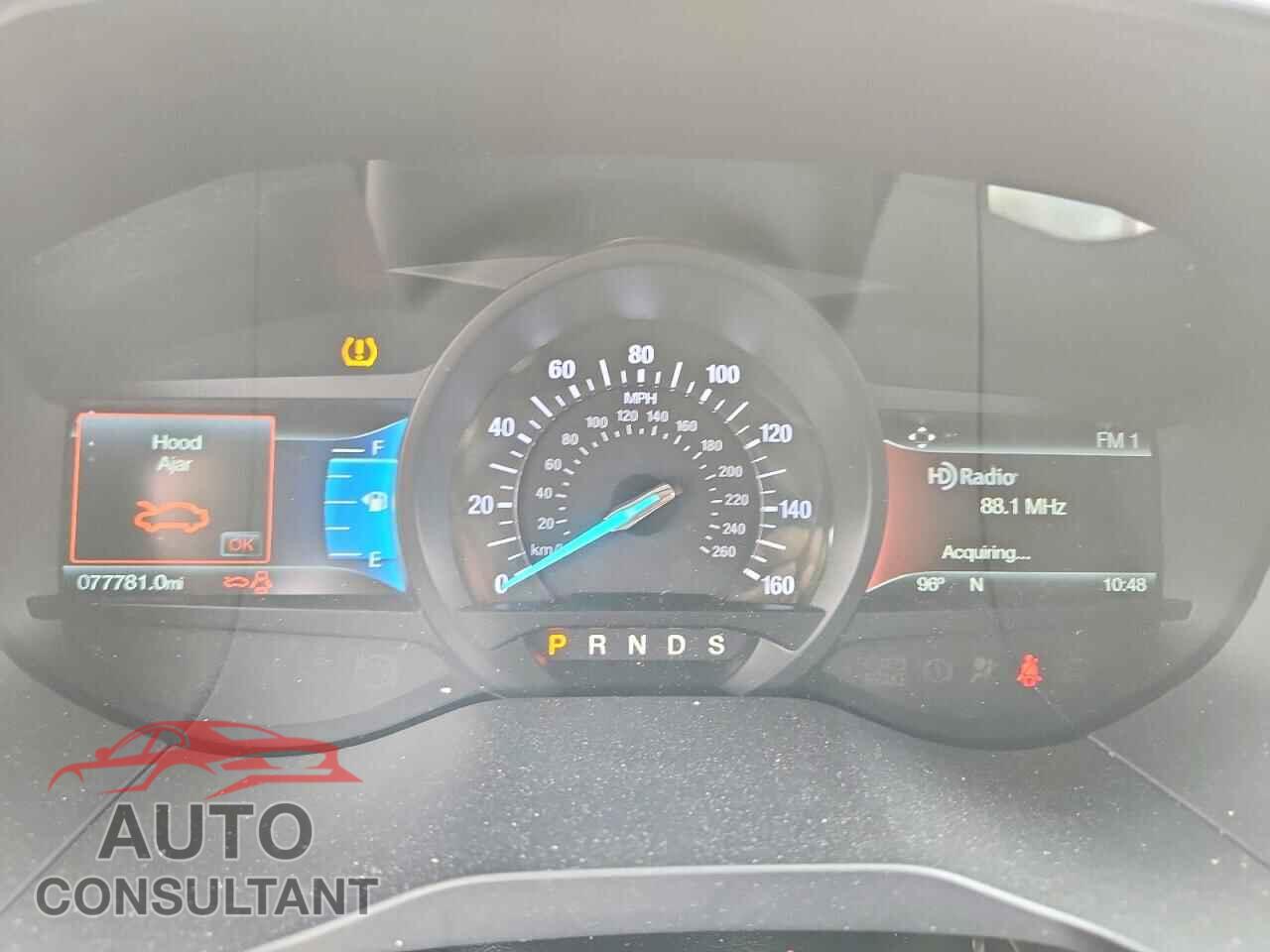 FORD EDGE 2018 - 2FMPK3K93JBC26759