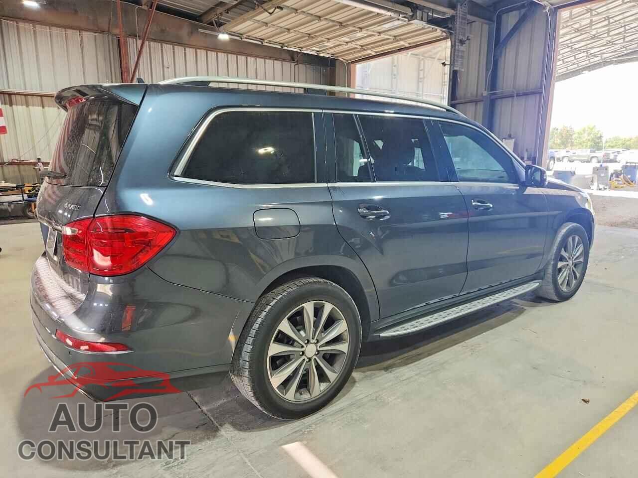 MERCEDES-BENZ GL-CLASS 2013 - 4JGDF7CEXDA201772