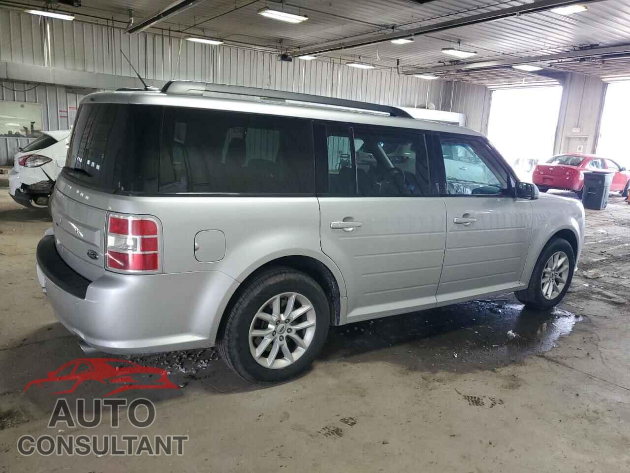 FORD FLEX 2018 - 2FMGK5B80JBA22679