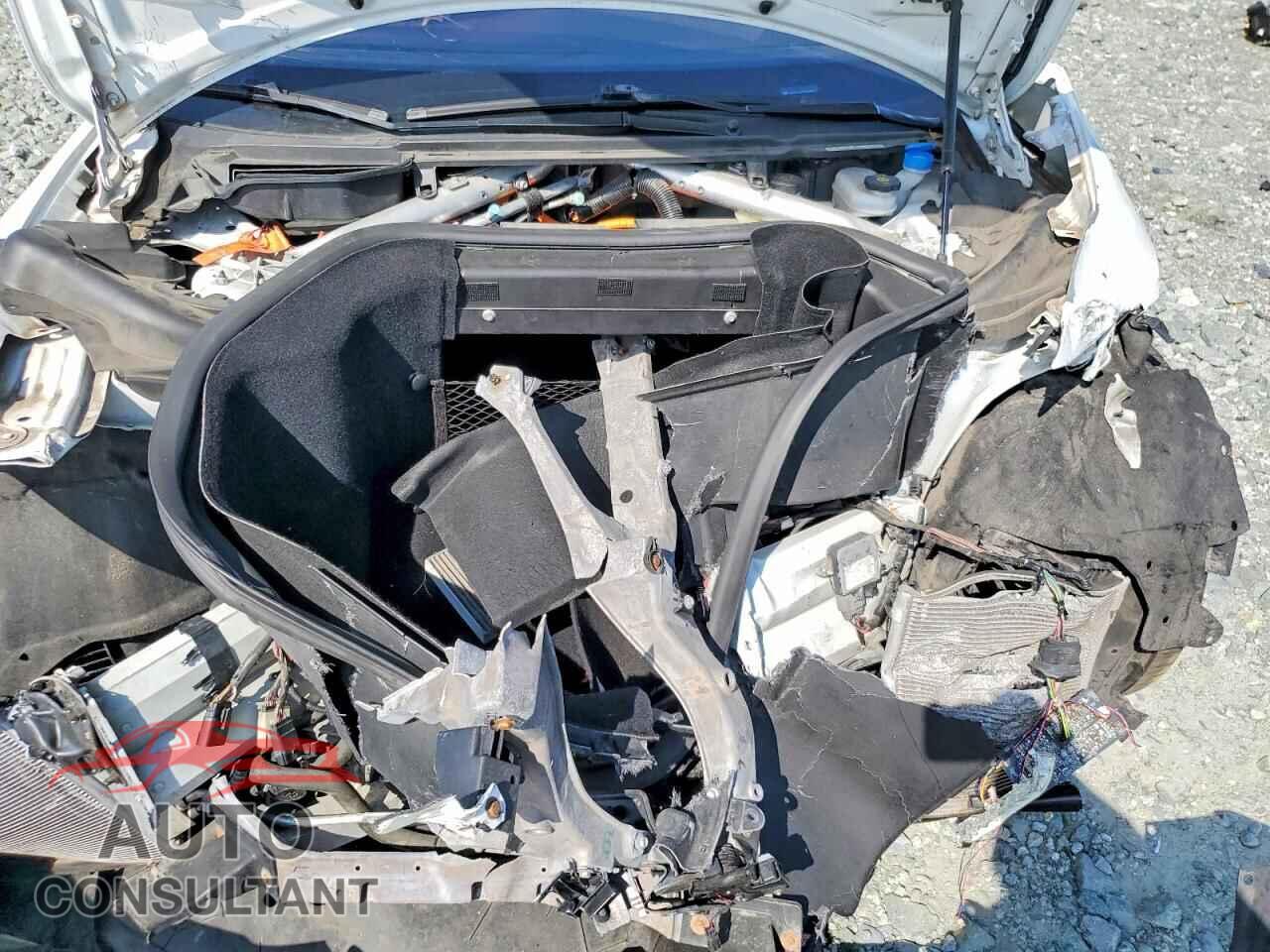 TESLA MODEL S 2014 - 5YJSA1H17EFP50948