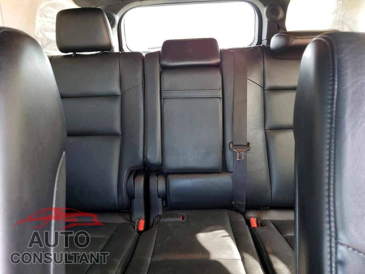 DODGE DURANGO 2020 - 1C4RDJDG3LC353201