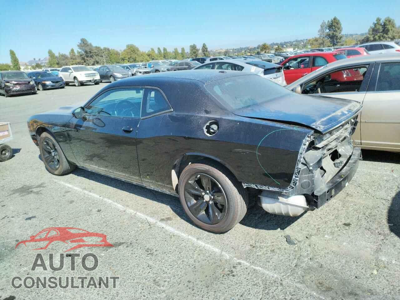 DODGE CHALLENGER 2021 - 2C3CDZAG0MH509321