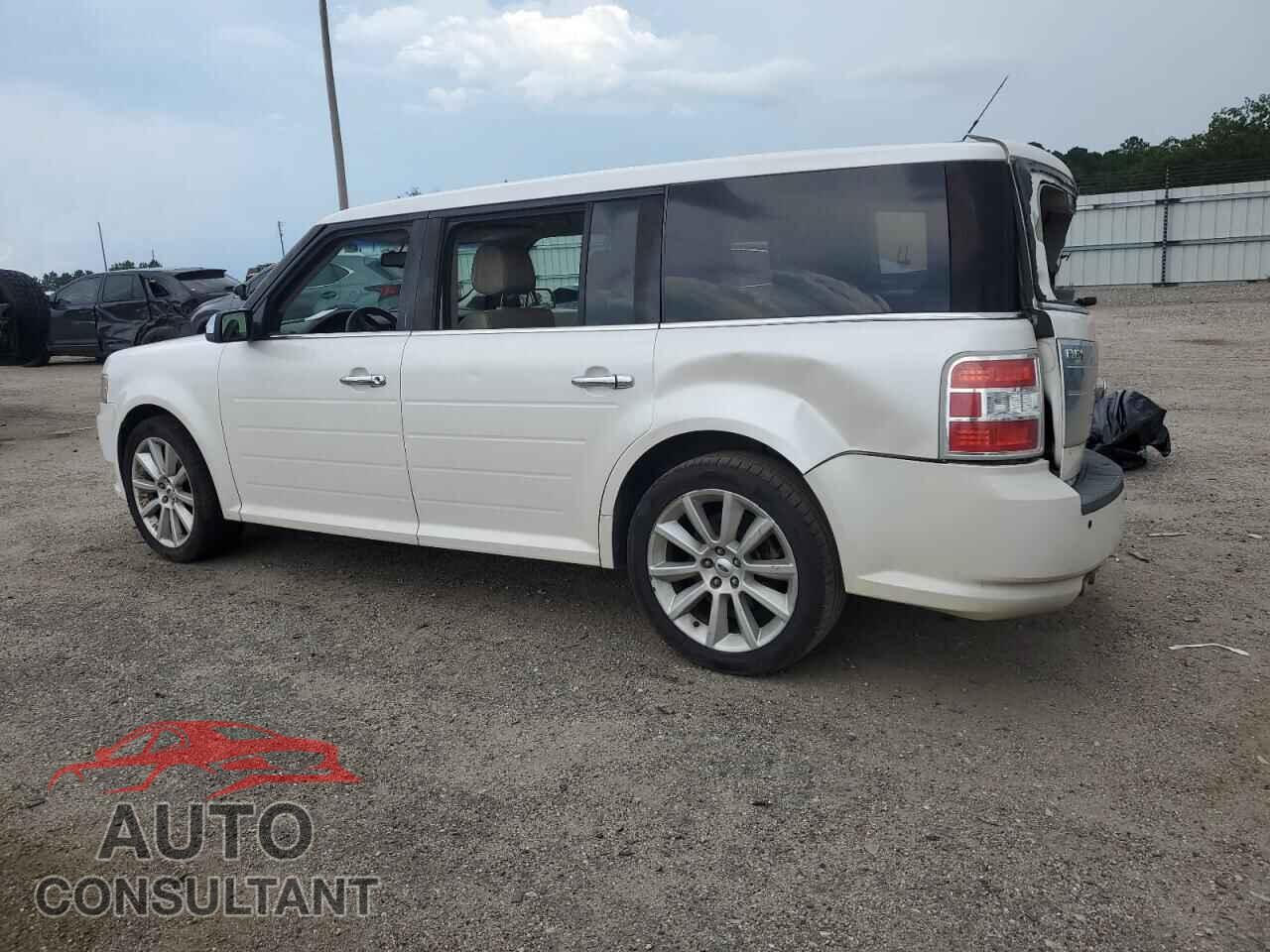 FORD FLEX 2012 - 2FMGK5DC0CBD09170
