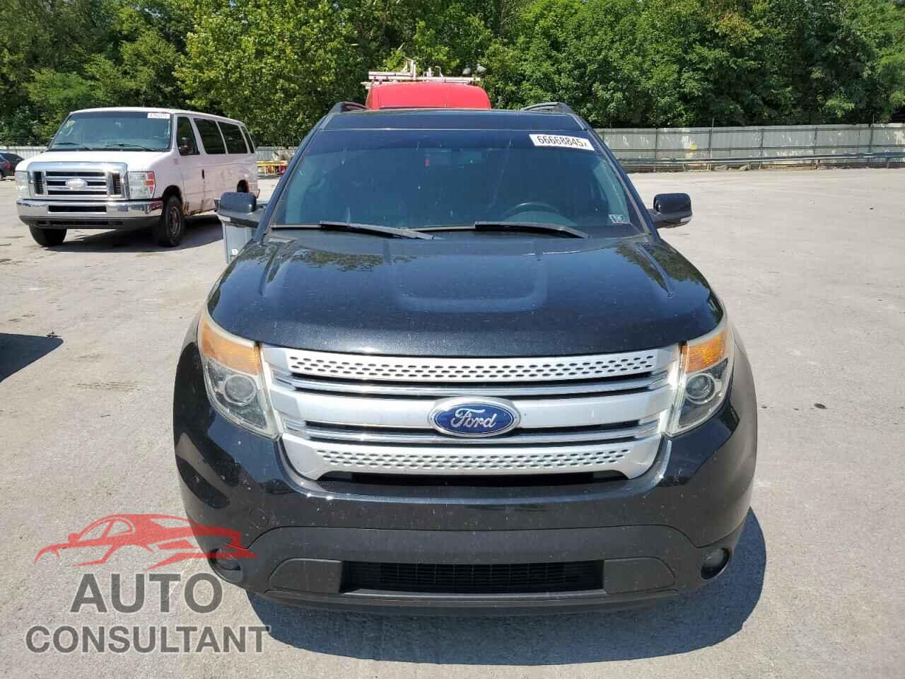 FORD EXPLORER 2014 - 1FM5K8D81EGA37146